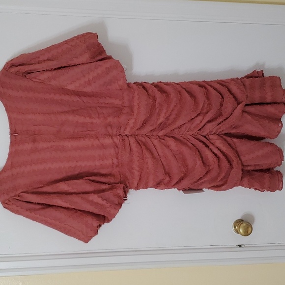 NWT LULU'S DRESS, SIZE XL - Picture 8 of 13